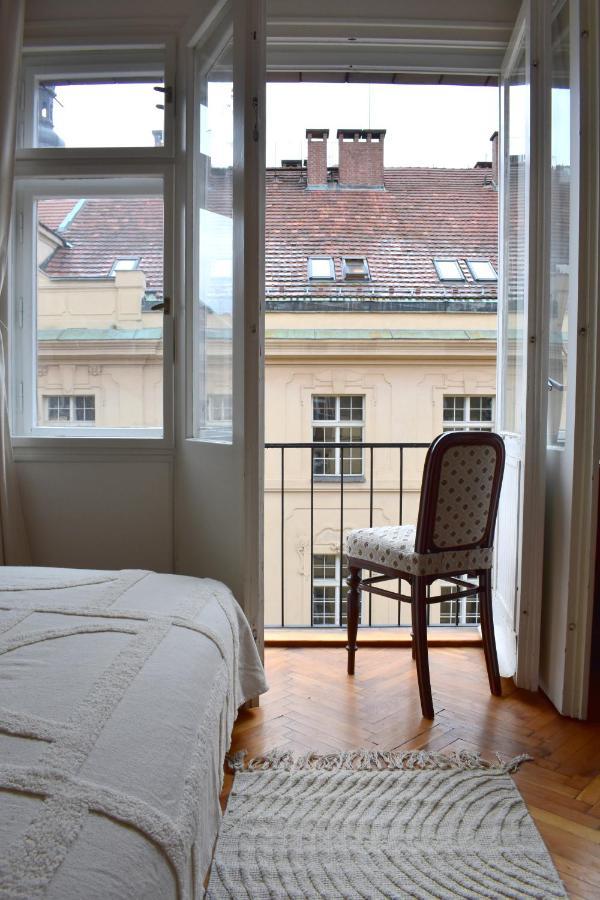 Old Town Residence - Konviktska براغ المظهر الخارجي الصورة