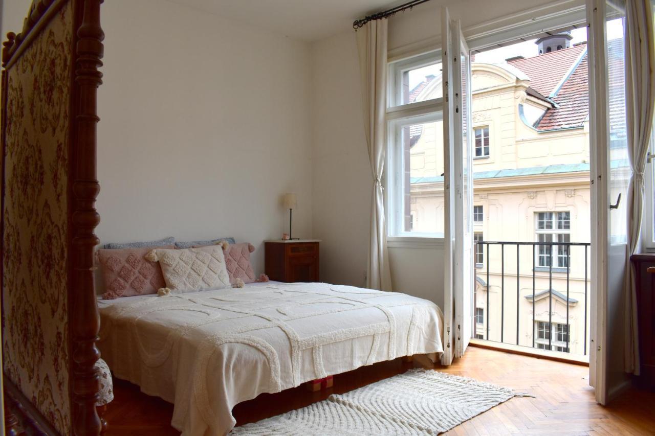 Old Town Residence - Konviktska براغ المظهر الخارجي الصورة