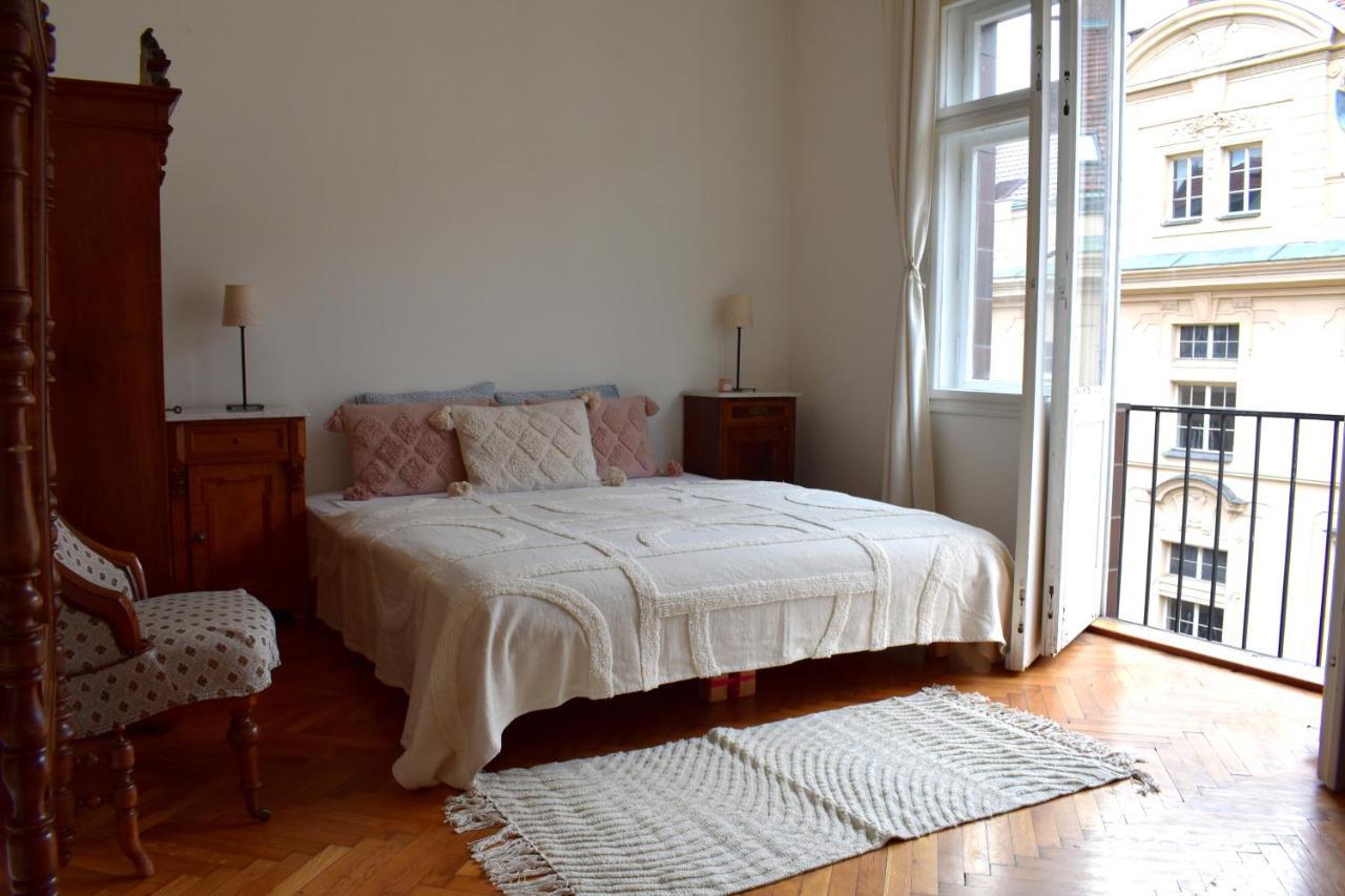 Old Town Residence - Konviktska براغ المظهر الخارجي الصورة